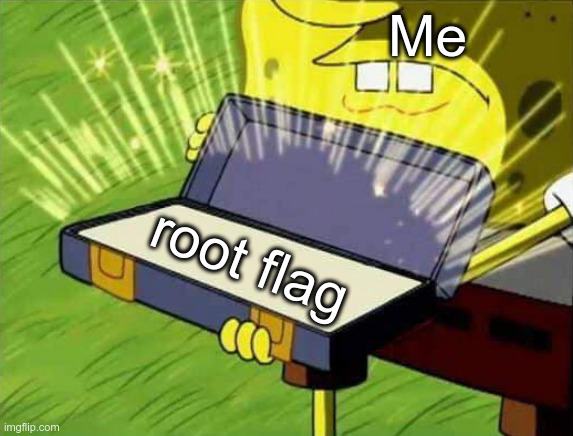 Root meme